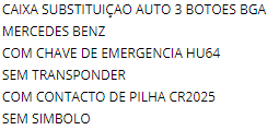 descriçao benz.PNG