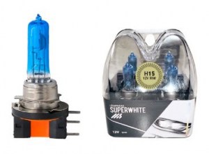 LAMPHALO55WH15